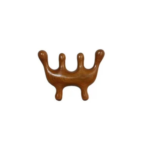 Sandalwood Comb